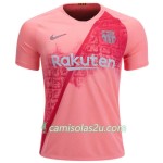 Camisolas de Futebol FC Barcelona Equipamento 3ª 2018/19 Manga Curta